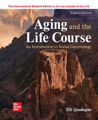 Aging and the life course