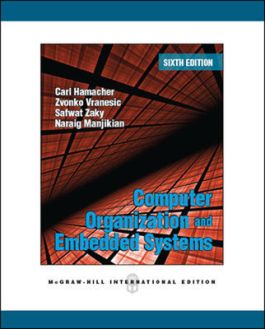 book for computer organization and architecture