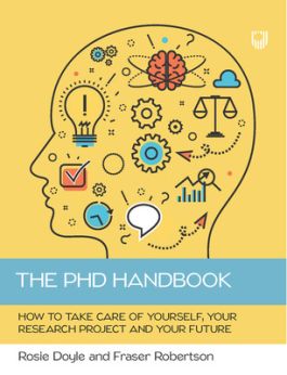 phd advice book