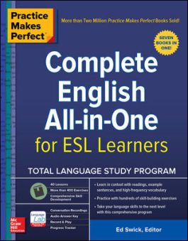 mcgraw hill english vocabulary for beginning esl learning