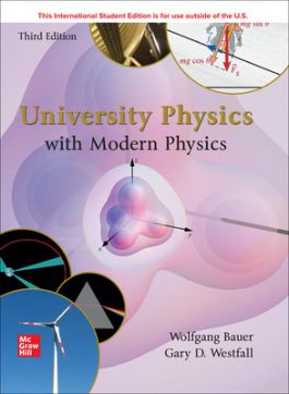 University Physics with Modern Physics ISE